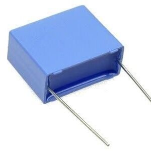 0.47uF 440V AC Class X2 BOX FILM CAPACITOR