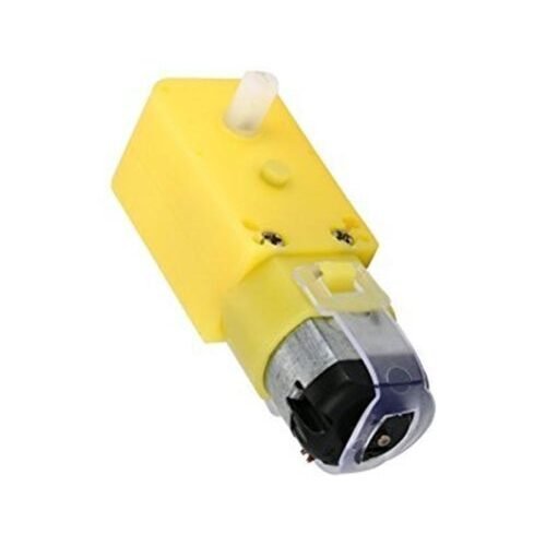 Dual Shaft BO Motor-Straight