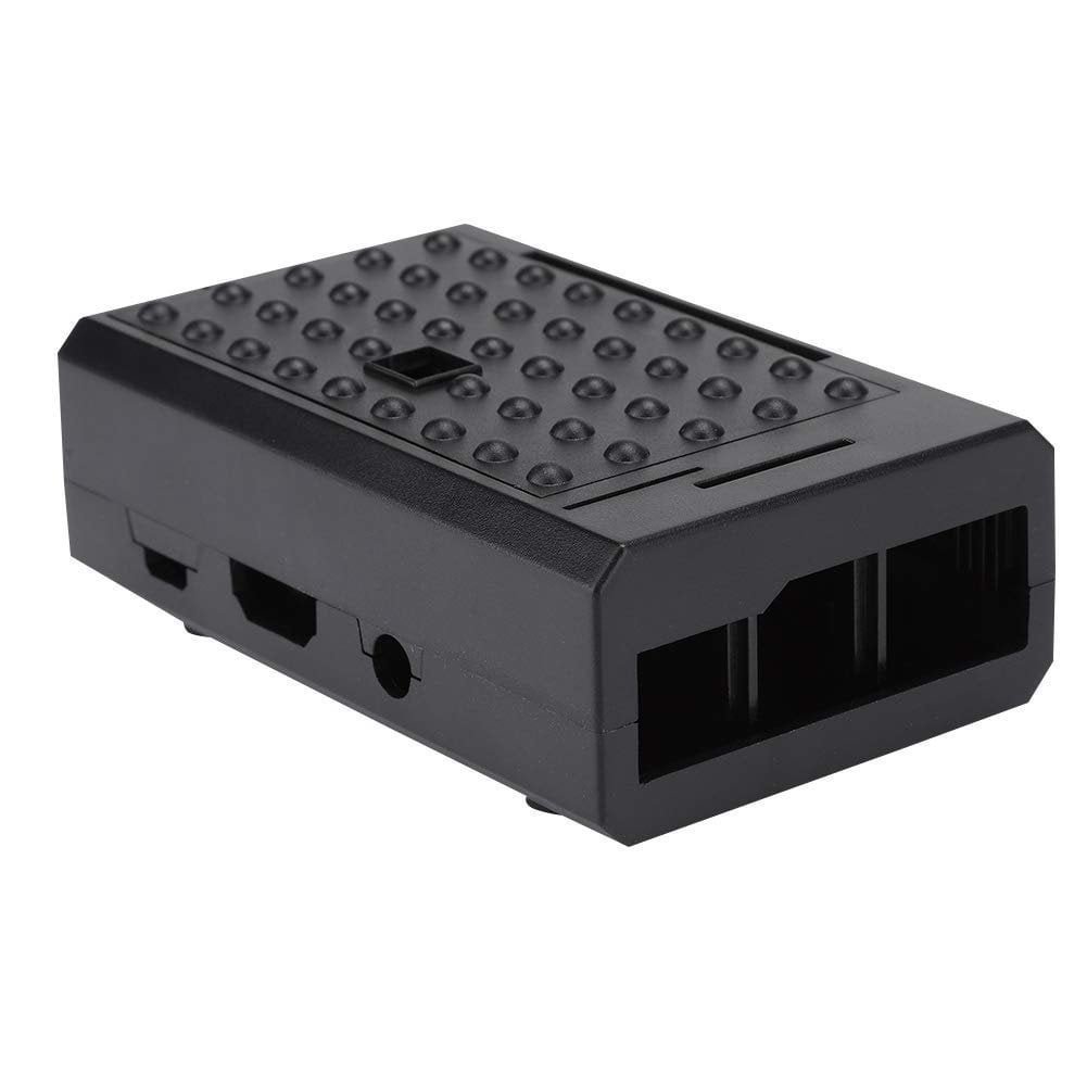 Raspberry 3B+ Injection Molding Case Supporting Camera
