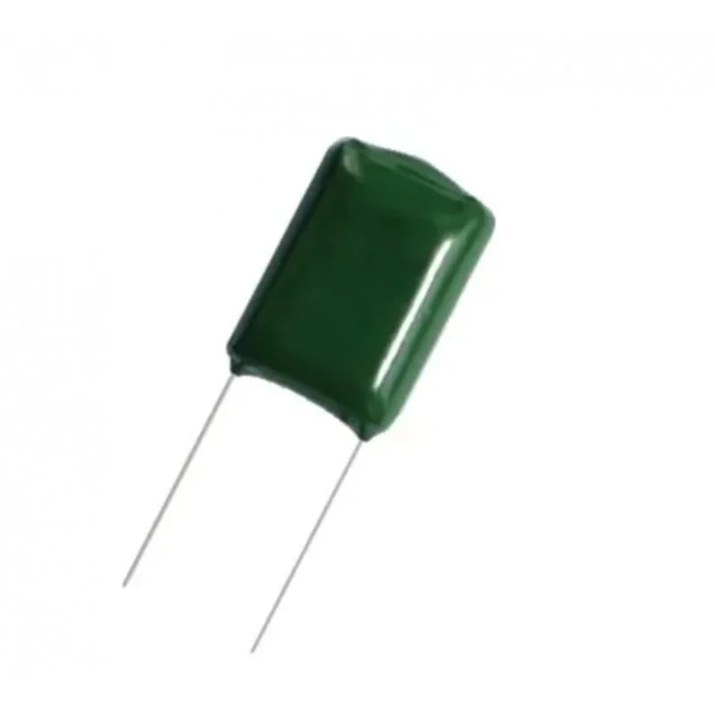 0.082μF (823K) 100V CL21X Metallized Polyester Film Capacitor (Pack of 10)