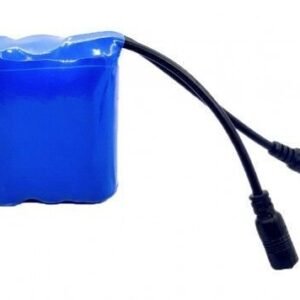 18650 Li-ion 2200mAh 11.1V 3S1P Battery