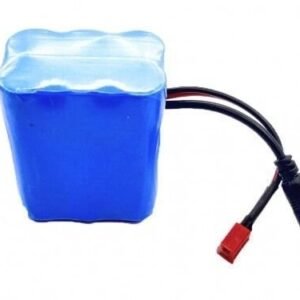 18650 Li-ion 4400mAh 11.1v 3S2P Battery