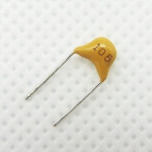 1uF 105 MLCC MULTILAYER Ceramic Capacitor 50V