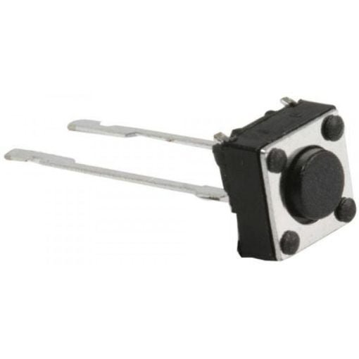 2 Pin Tactile Micro Switch