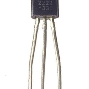 2N2222A NPN Transistor (Pack of 5)