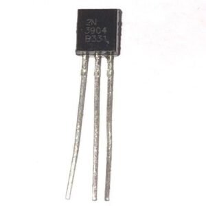 2N3904 - NPN Transistor (Pack of 5)