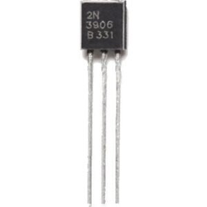 2N3906 PNP Transistor (Pack of 5)