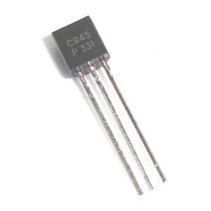 2SC945 Bipolar NPN Transistor (Pack of 5)