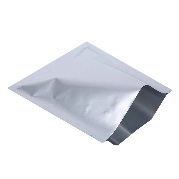 Silver Pouch - Both Silver Side Pouch 3" X 4" ( Pack of 1Kg )