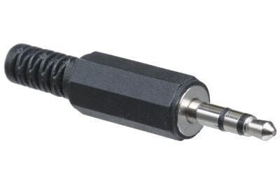 Male Stereo 3.5mm Jack