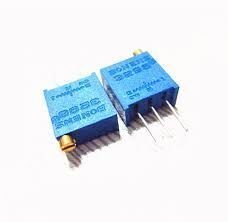 3296W 10k Ohm multiturn Trimpot Trimmer Potentiometer (Pack of 5)
