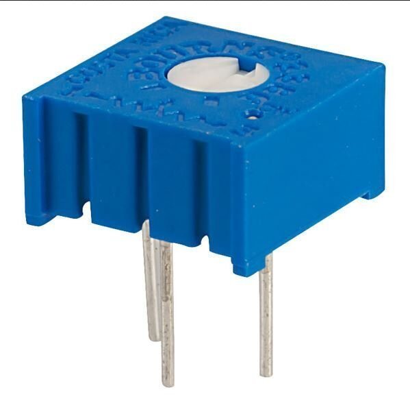 10K Preset (Potentiometer) Bourns-3386P (Pack of 5)