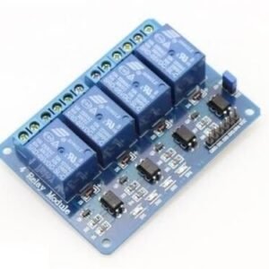 4 Channel Relay Module 5V