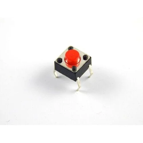 4 Pin Tactile Micro Switch (PACK OF 50)