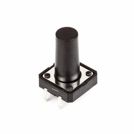 4 Pin Tactile Switch (12 mm x 12 mm x 12 mm)