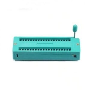 40 Pin ZIF Test Dip IC Socket Connector 40 PINS
