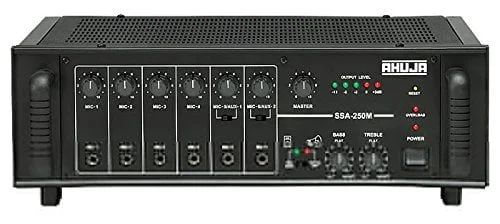 250W Mixer Amplifier With USB, SSA-250DP
