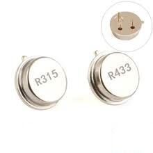 433 MHZ CRYSTAL OSCILLATOR
