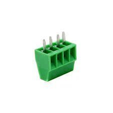 Screw Terminal Block 4 Pin