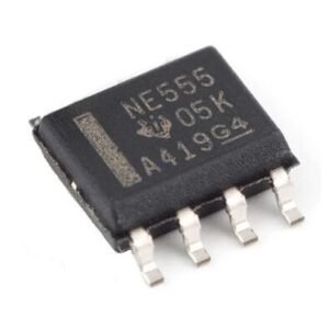 NE555 SMD Timer IC Module SOP8 (Pack of 5)