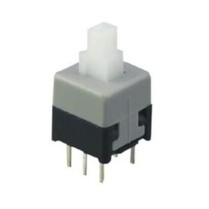 6 Pin Push Button On Off Switch