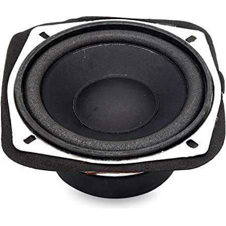 4" inch Speaker 30Watt 4Ω
