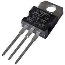 7809 CV Voltage Regulator (Pack of 5)
