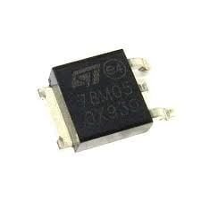 78M05 SMD Voltage Regulator (Pack of 5)