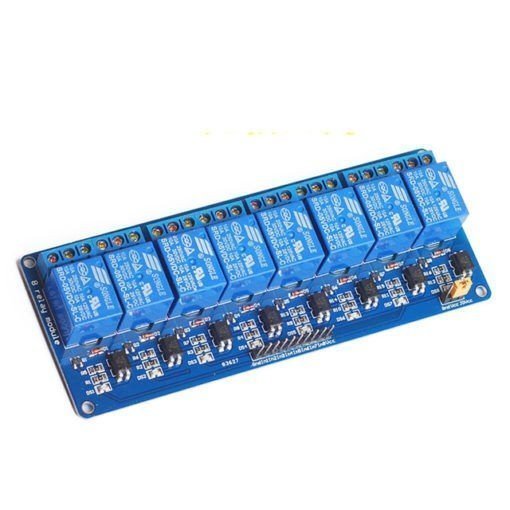 8 Channel Relay Module 5V