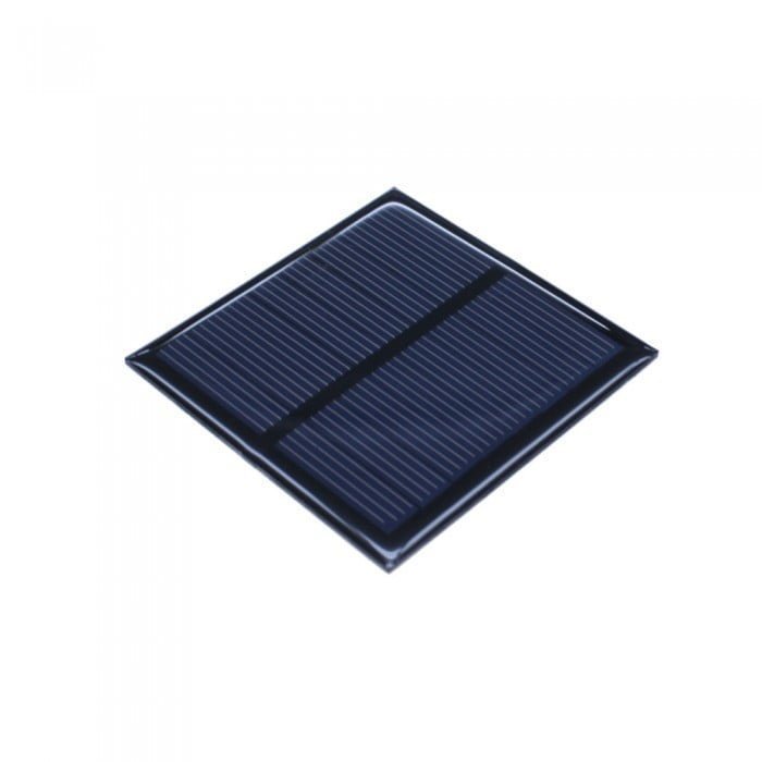 6V 150mA Mini Solar Panel 60mmx60mm