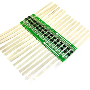 1S 3.7V BMS 2A 3.7V - 4.2V 1 Cell 18650 Battery Charging (PACK OF 2)