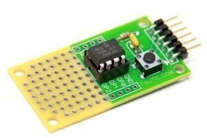 8PIN PIC DEVELOPMENT BOARD