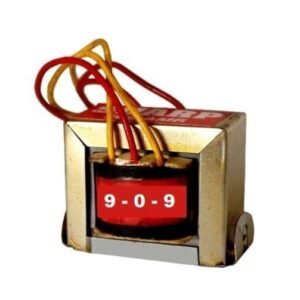 9-0-9 Volt 500mA Transformer