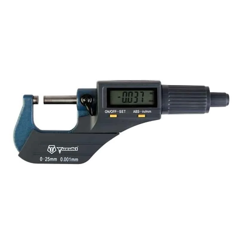 0-25mm Electronic Outside Micrometer, EM025