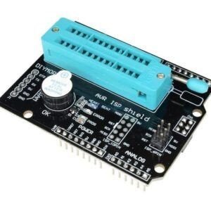 AVR ISP Programmable Expansion Shield Board Module