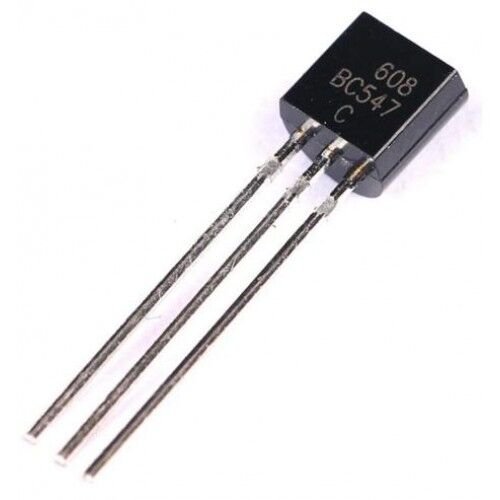 BC547 - NPN Transitor (Pack of 5)