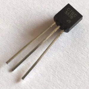BC557 - PNP Transistor (Pack of 5)