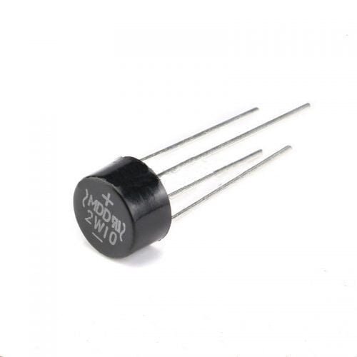 BRIDGE RECTIFIER SEP 2W10