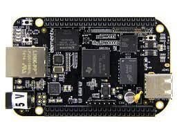 BeagleBone Rev C (4GB Flash Memory)
