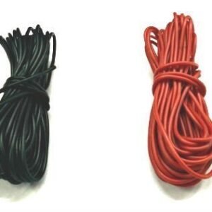 Breadboard Hook Up Wire 1 Mtr Black