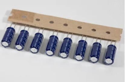680uF 50V Radial Electrolytic Capacitor