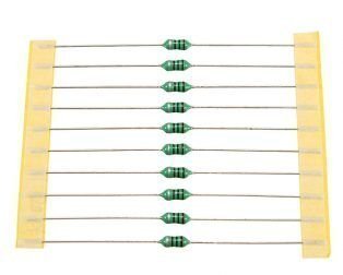 10 uH Color Ring DIP Inductor (Pack of 10)