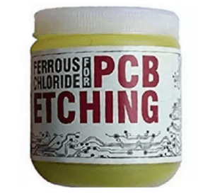 Fecl3 Ferric Chloride PCB Etching Powder (25 gms)