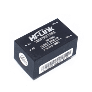 HLK-5M05 5V/5W Switch Power Supply Module