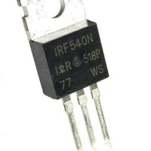 IRF540N N-Channel MOSFET (Pack of 5)