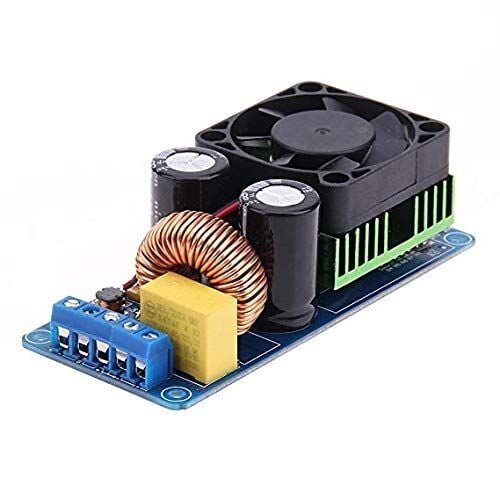 IRS2092S 500W Mono Channel Digital Amplifier Class D HIFI Power Amp Board Digital Amplifier Module 20Hz-20KHz