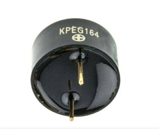 KPEG164 Audio Transducer Piezo (Pack of 5)