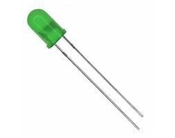 LED 3mm Green
