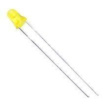 LED 3mm Yellow