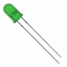 LED 5mm Green